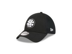 Boston Bruins čepice baseballová kšiltovka NEW ERA 3930 neo black