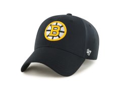 Boston Bruins čepice baseballová kšiltovka Legend 47 MVP