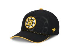 Boston Bruins čepice baseballová kšiltovka NHL On Stage Podium Draft A-Frame Adjustable