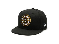 Boston Bruins čepice baseballová kšiltovka NHL Snapback 7 3/4 Flex