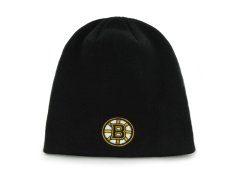 Boston Bruins zimní čepice 47 Beanie black