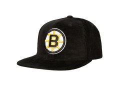 Boston Bruins čepice flat kšiltovka NHL All Directions Snapback