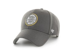 Boston Bruins čepice baseballová kšiltovka Metallic Snap ´47 Mvp