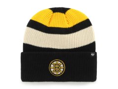Boston Bruins zimní čepice Clubhouse Jennings ’47 Cuff Knit