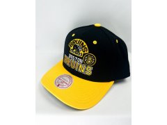 Boston Bruins čepice baseballová kšiltovka Nhl All In 2.0 Pro Snapback Bruins