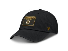 Boston Bruins čepice baseballová kšiltovka AP Rink Prime Unstructured Adj. Snapbuckle