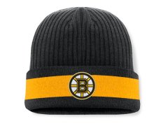 Boston Bruins zimní čepice A/CAP Beanie Cuff