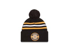 Boston Bruins zimní čepice New Era Cold Winter