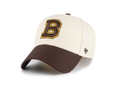 Boston Bruins čepice baseballová kšiltovka Rica Sure Shot Snap 47 MVP