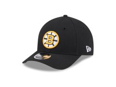 Boston Bruins čepice baseballová kšiltovka New Era 940MC black