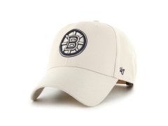 Boston Bruins čepice baseballová kšiltovka 47 MVP SNAPBACK NHL white