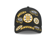 Boston Bruins čepice baseballová kšiltovka NHL 9FORTY M-Crown A-Frame Trucker All Over black