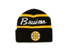 Boston Bruins zimní čepice NHL Head Coach