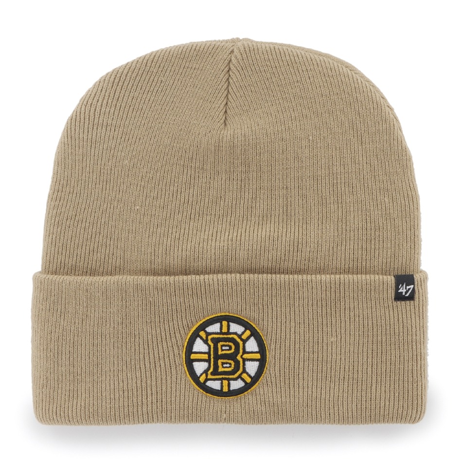 Boston Bruins zimní čepice haymaker lights - Boston Bruins kšiltovky, čepice, rukavice