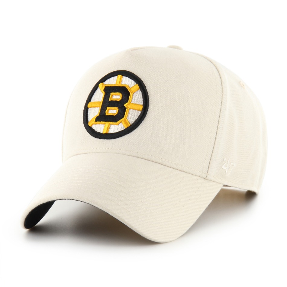 Boston Bruins čepice baseballová kšiltovka Ballpark 47 Offside - Boston Bruins kšiltovky, čepice, rukavice