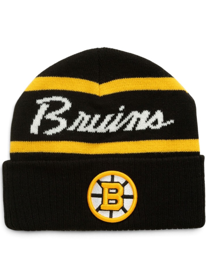 Boston Bruins zimní čepice NHL Head Coach