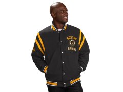 Boston Bruins pánská bunda Tailback Jacket