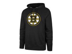 Boston Bruins pánská mikina s kapucí imprint 47 burnside hood