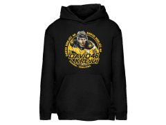 Boston Bruins pánská mikina s kapucí David Krejčí #46 Exclusive Collection