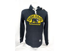 Boston Bruins pánská mikina s kapucí Thermal Lightweight Hoodie Current Logo