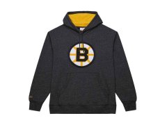 Boston Bruins pánská mikina s&nbsp;kapucí NHL Snow Washed Fleece