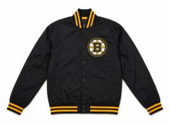 Boston Bruins pánská bunda NHL Drift Track black