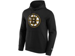 Boston Bruins pánská mikina s kapucí Primary Logo Graphic Hoodie black