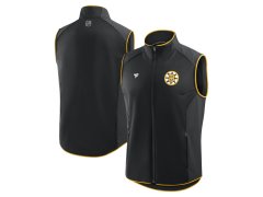 Boston Bruins pánská vesta Authentic Pro Full Zip