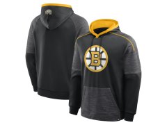Boston Bruins pánská mikina s&nbsp;kapucí Goaltender