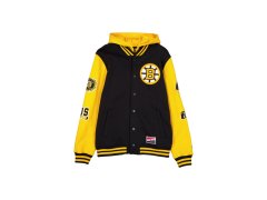Boston Bruins pánská mikina s&nbsp;kapucí US Edit
