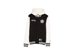 Pánská mikina Boston Bruins NHL College Hoodie