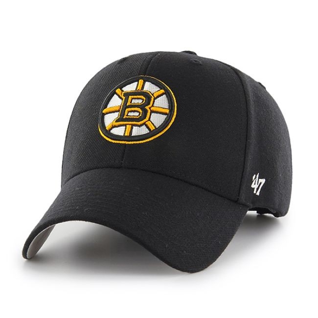 Kšiltovka 47 MVP Bruins - Boston Bruins NHL kšiltovky