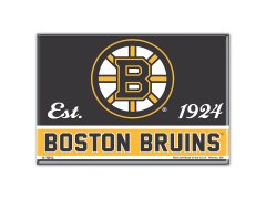 Boston Bruins magnetka logo