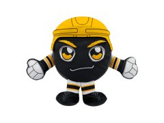 Boston Bruins plyšový maskot Kuricha Hockey Puck 8”