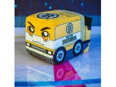 Boston Bruins plyšová rolba Zamboni Kuricha