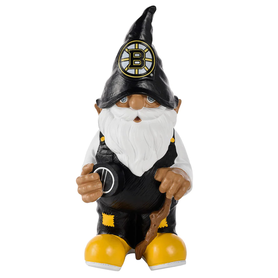 Boston Bruins trpaslík garden gnome