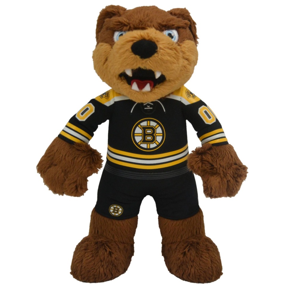 Boston Bruins plyšový maskot Blades #00 Plush Figure - Boston Bruins ostatní suvenýry