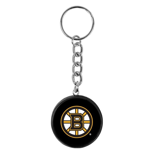NHL přívěšek na klíče minipuk Bruins - Boston Bruins Ostatní