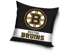 Boston Bruins polštářek logo