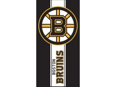 Boston Bruins plážová osuška Belt TIP