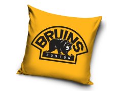 Boston Bruins polštářek yellow bear