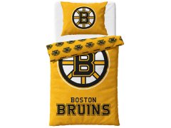 Boston Bruins povlečení na jednu postel Shields
