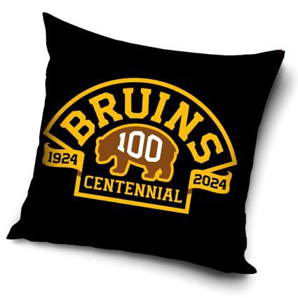 Boston Bruins polštářek Centennial - Boston Bruins povlečení, ručníky, deky