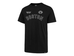 Boston Bruins pánské tričko Front 2 Back ’47 SPLITTER Tee
