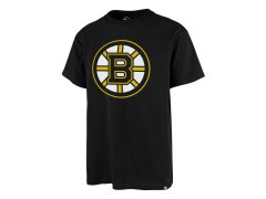 Boston Bruins pánské tričko Imprint Echo Tee black