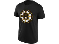 Boston Bruins pánské tričko Primary Logo Graphic black