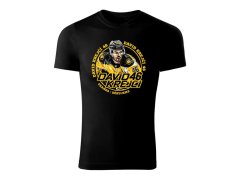 Boston Bruins pánské tričko David Krejčí #46 Exclusive Collection