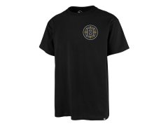 Boston Bruins pánské tričko Backer 47 ECHO Tee black