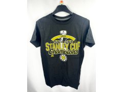 Boston Bruins pánské tričko Boston Bruins Stanley Cup Champions