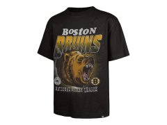 Boston Bruins pánské tričko Sigma 47 Foundation Tee